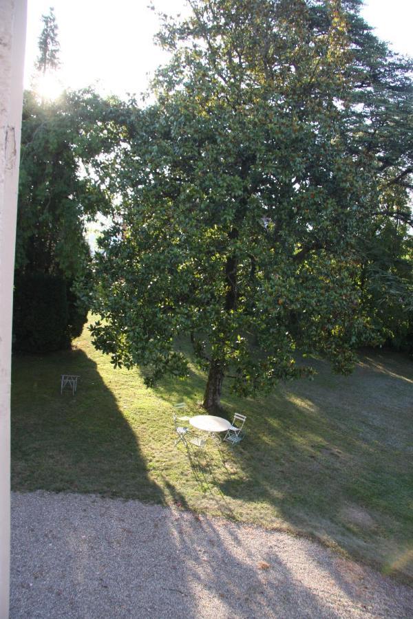 Chateau La Violette Les Marches Exterior photo